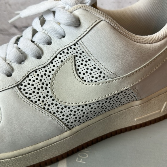 Nike Air White Force 1 - Picture 8 of 10